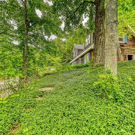 Sugarbush River Home 沃伦 外观 照片
